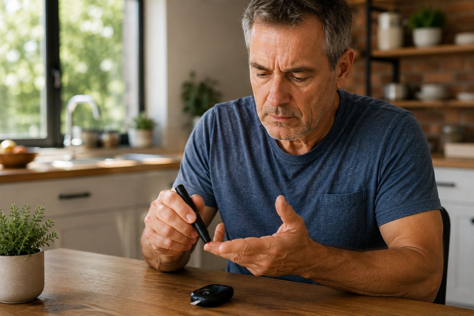 Gluco Control blood sugar presentation